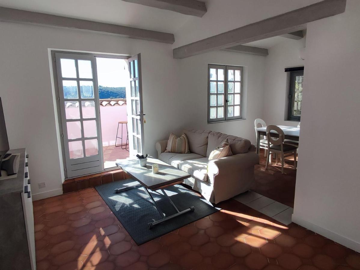Les Reflets Du Lac Apartment เอสปารอง เดอ แวร์ดง ภายนอก รูปภาพ