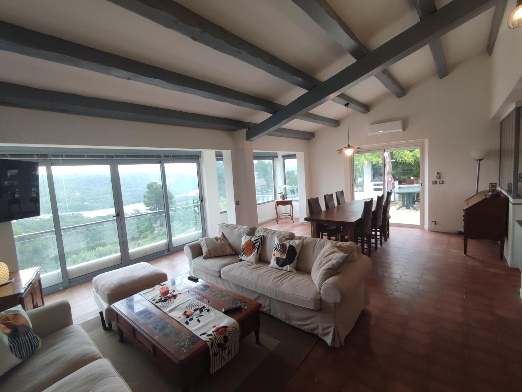 Les Reflets Du Lac Apartment เอสปารอง เดอ แวร์ดง ภายนอก รูปภาพ